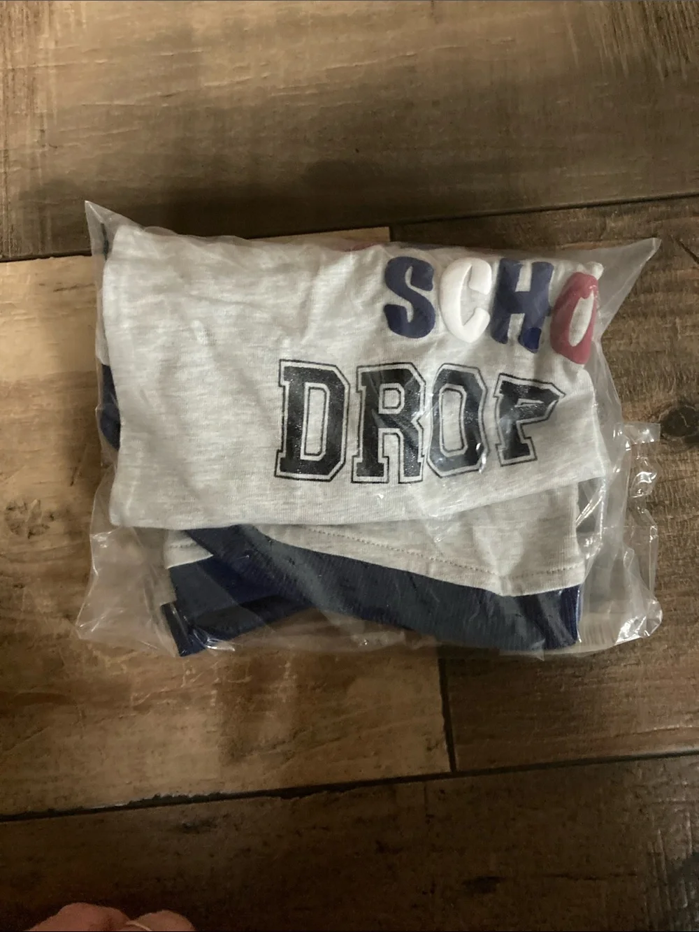XL  'Obedience School Drop Out' Dog Tee